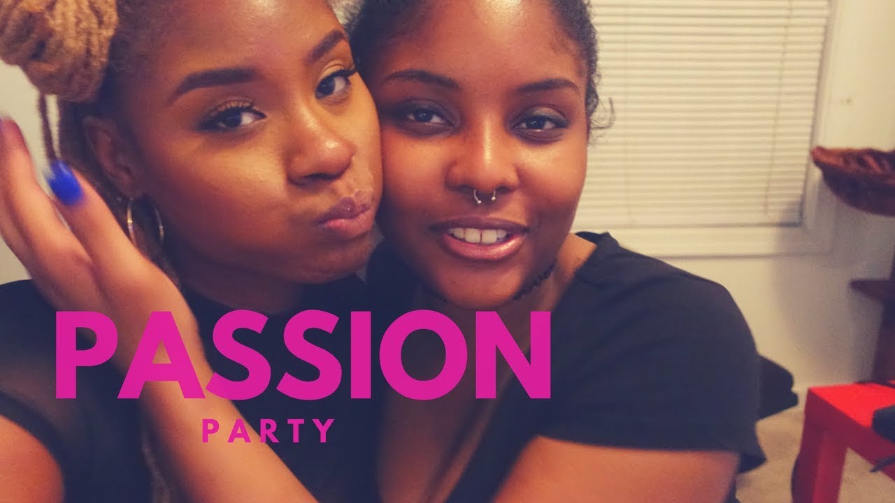 what is a passion party